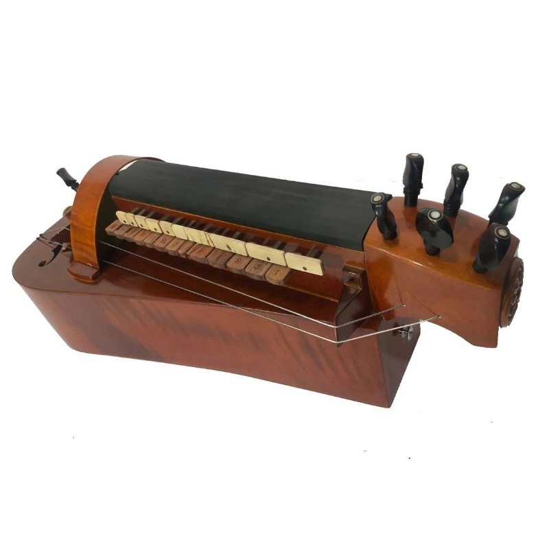 The hurdy-gurdy is a Western m - Musical Instrument Hurdy Gurdy review and price