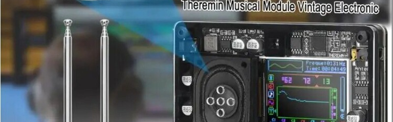 Theremin Electronic Musical In - Musical Instrument Theremin review and price