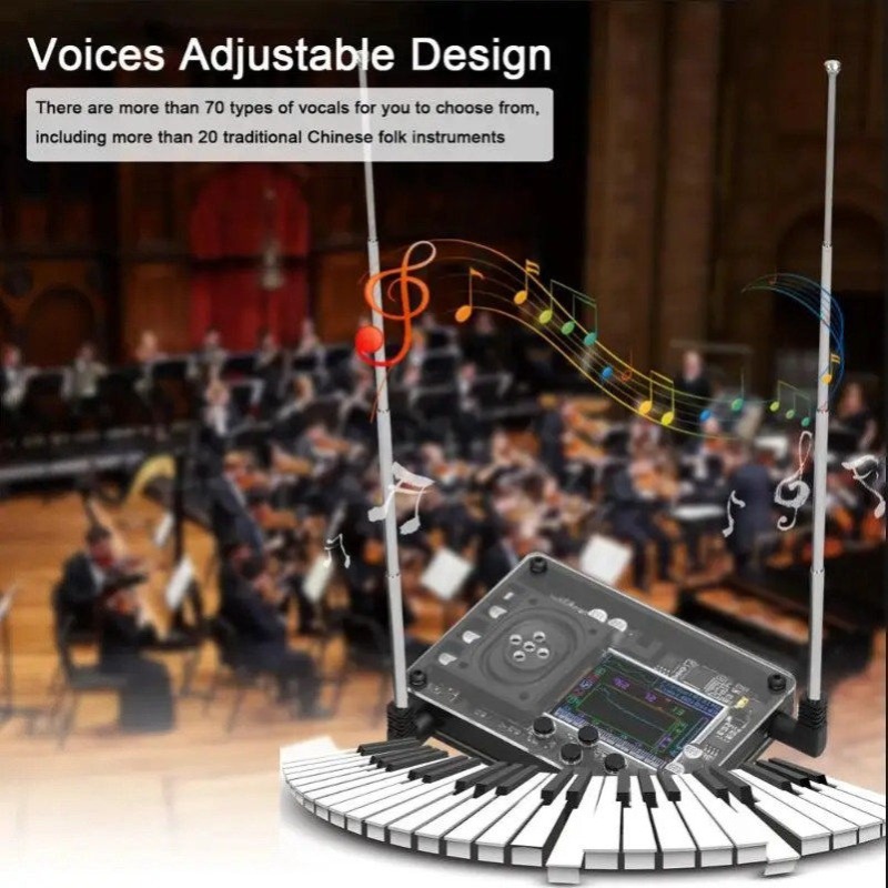 Theremin Electronic Musical In - Musical Instrument Theremin review and price