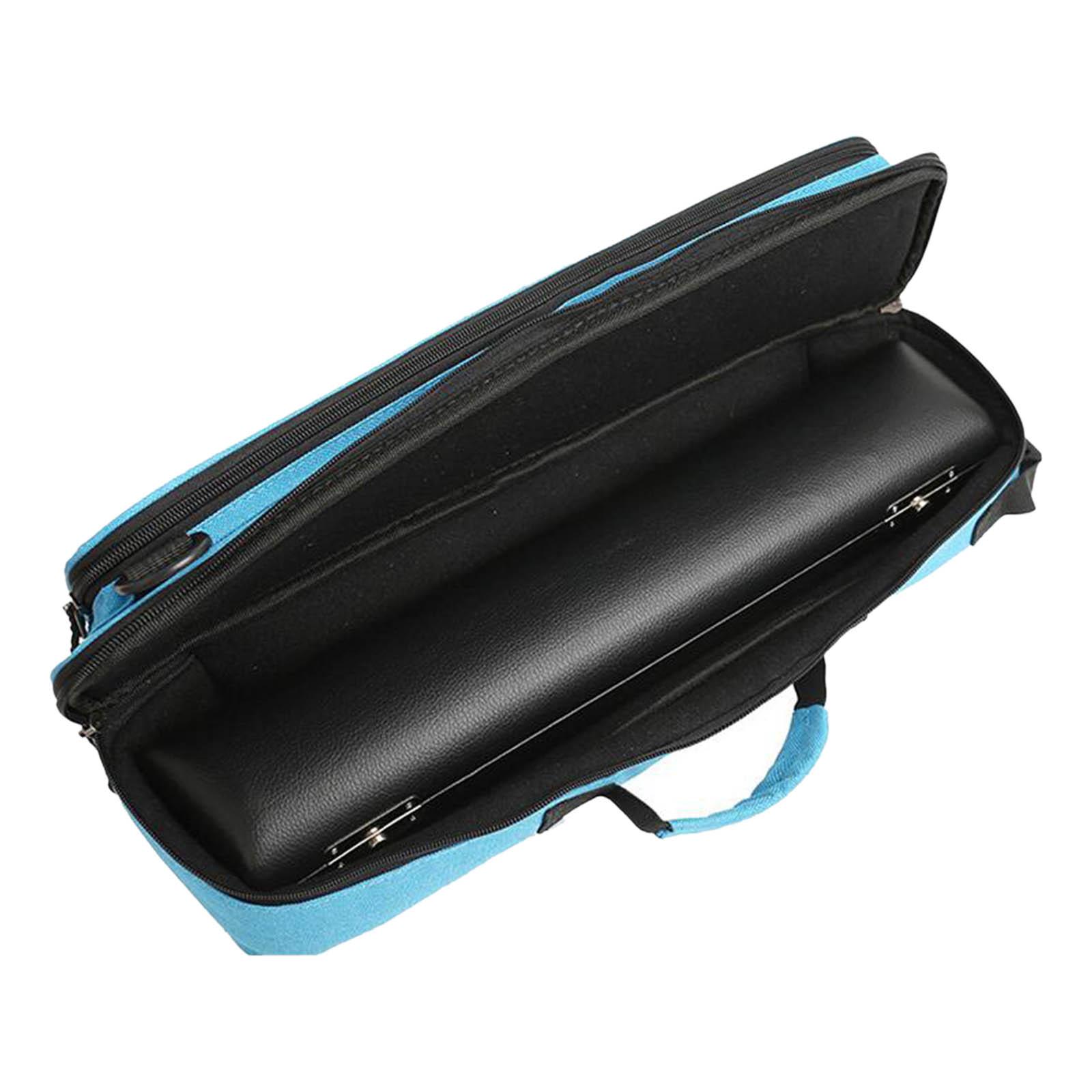 Oxford Cloth Flute Carry Case  - Musical Instrument Piccolo review and price