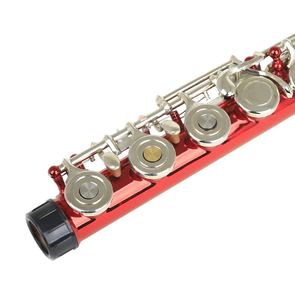 10 Pcs/Set Flute Sound Hole Pl - Musical Instrument Piccolo review and price