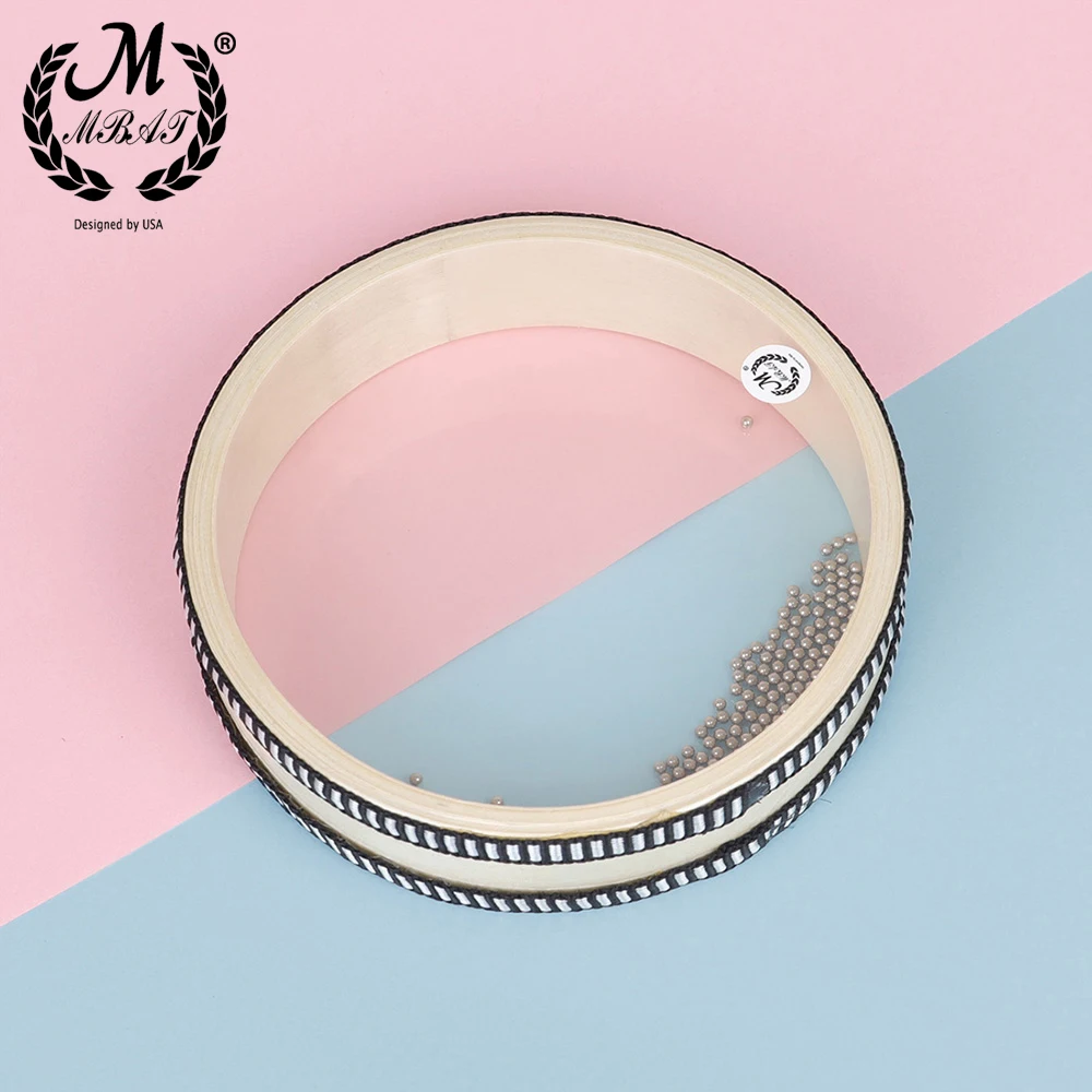 M MBAT Ocean Wave Bead Hand Dr - Musical Instrument Jewelry review and price