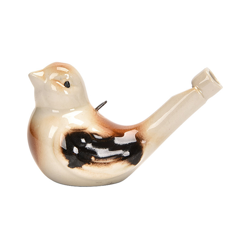 Coloured Drawing Water Bird Wh - Musical Instrument In Drawing review and price