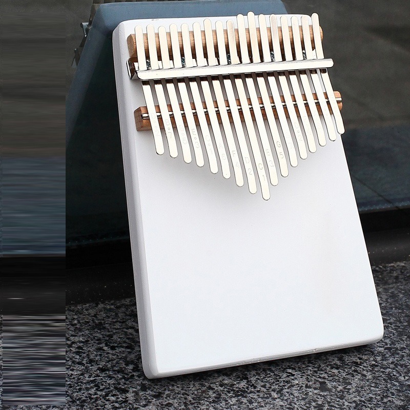Thumb Piano 17-tone Beginner,  - Musical Instrument For Beginners review and price