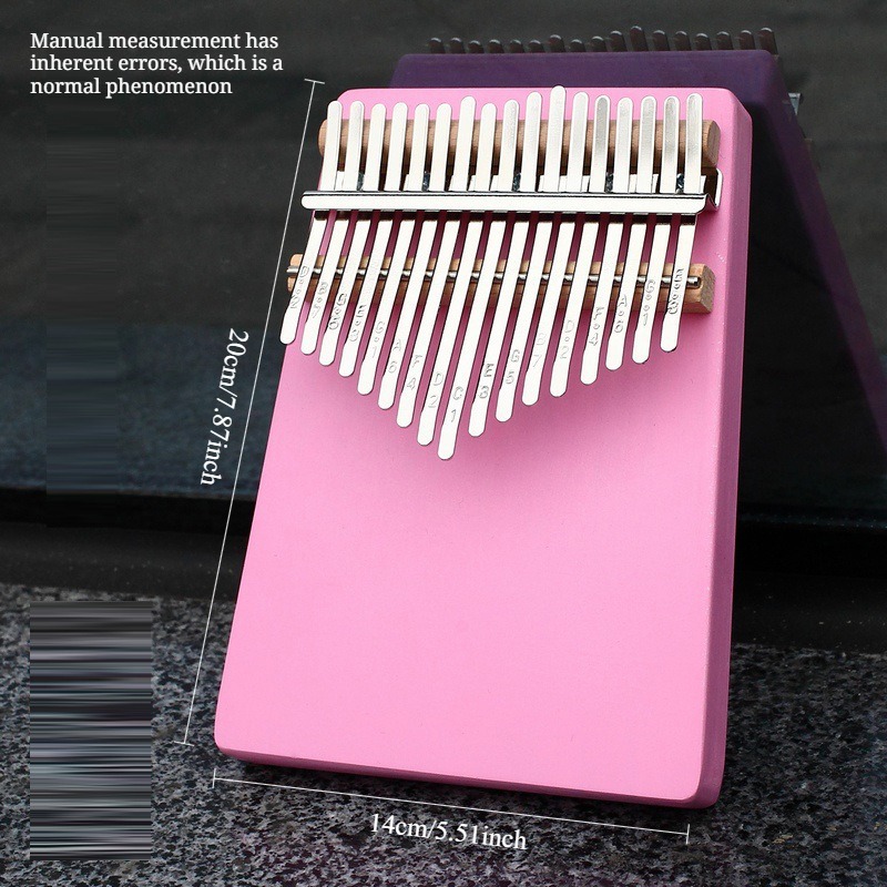 Thumb Piano 17-tone Beginner,  - Musical Instrument For Beginners review and price