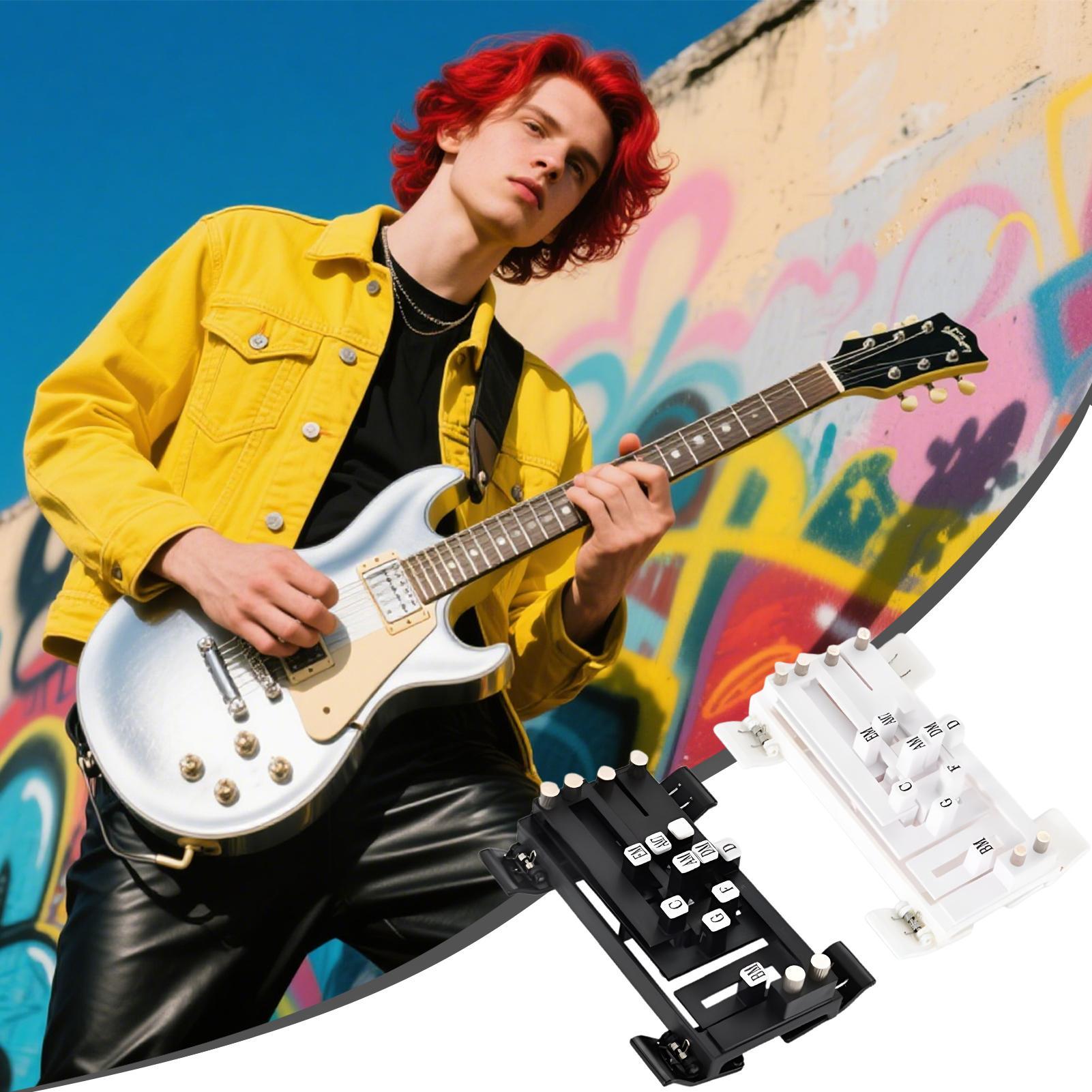Guitar Chord Helper Guitar Lea - Musical Instrument For Beginners review and price